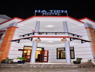 Ha Tien Hotel Hà Tiên Exterior foto